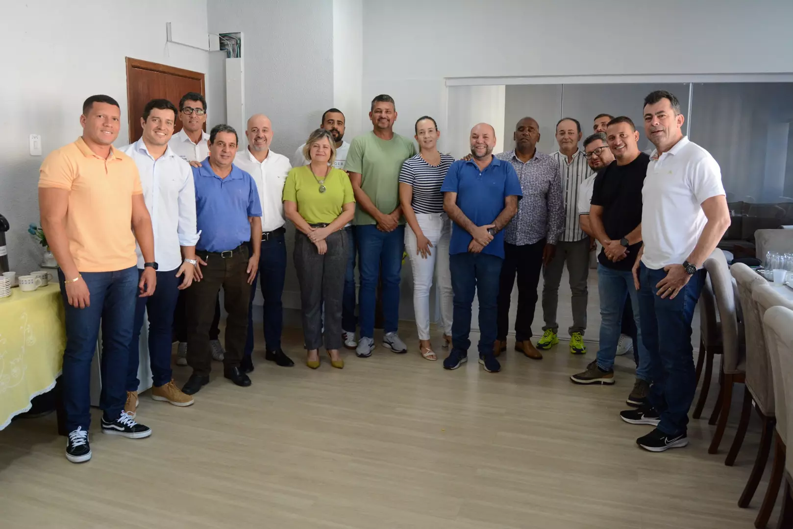 Prefeitura e Câmara de Barra Mansa formam grupo técnico para elaborar pautas colaborativas
